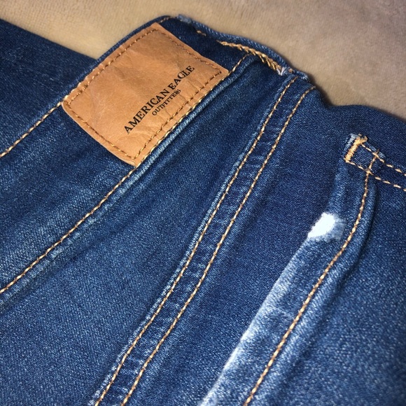 American eagle super stretch X size 6 jeans - Picture 10 of 10